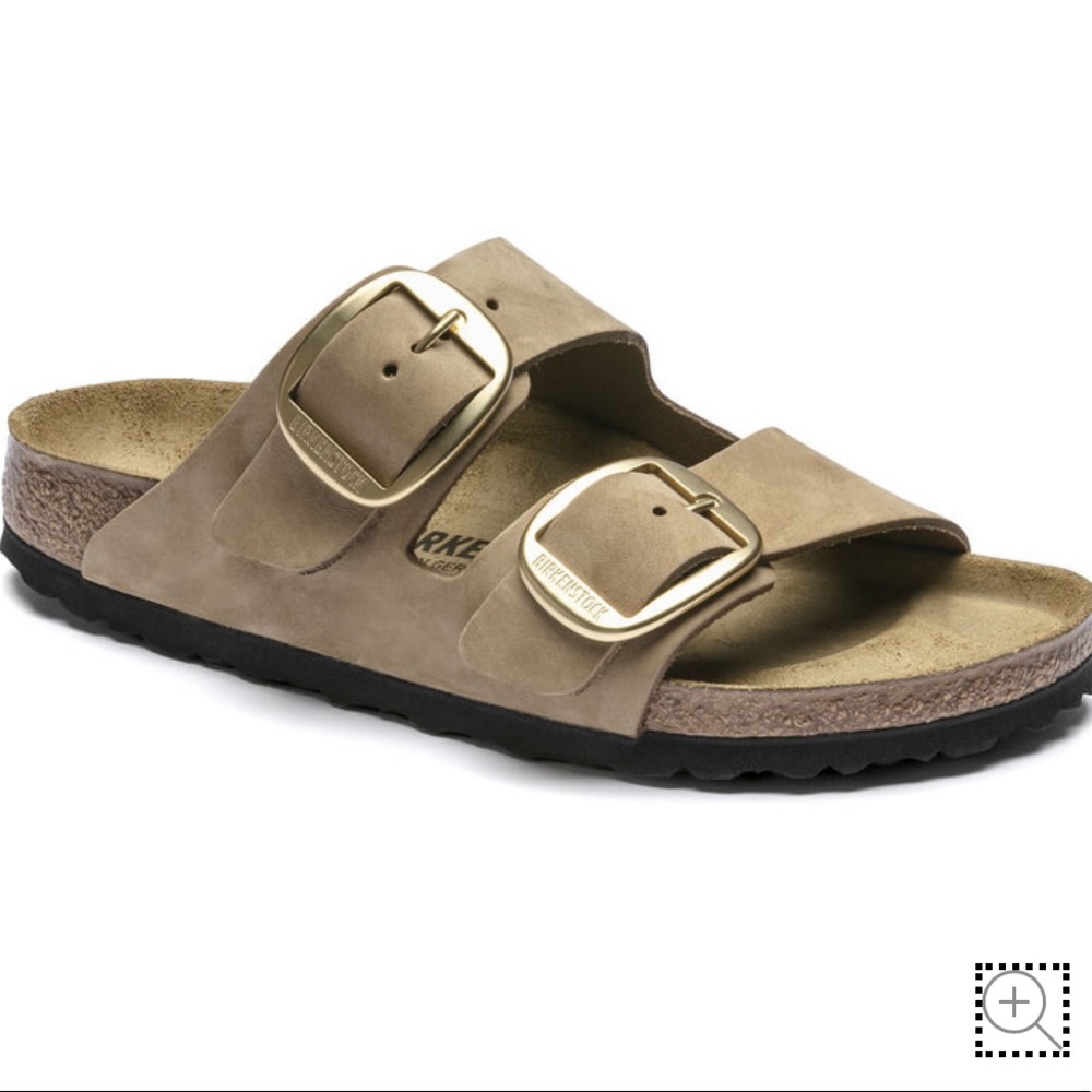 NWOT Arizona Big Buckle
Nubuck Leather, Color: Mud Green